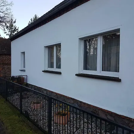 Ferienhaus Pfaffendorf Σπίτι διακοπών Lamitsch