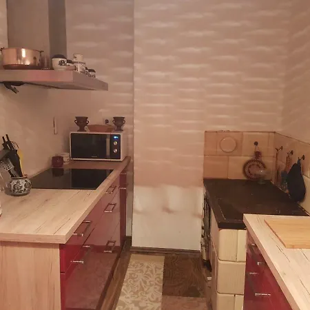 Ferienhaus Pfaffendorf Σπίτι διακοπών *