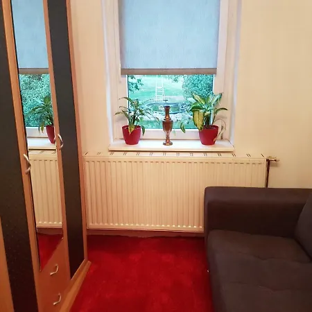 Ferienhaus Pfaffendorf Σπίτι διακοπών *
